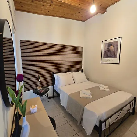 Fofos House In The Town Of Petrochori 公寓 Petrochori (Peloponnese)