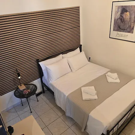 公寓 Fofos House In The Town Of Petrochori Petrochori (Peloponnese)