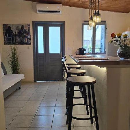 公寓 Fofos House In The Town Of Petrochori Petrochori (Peloponnese)