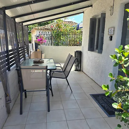 Fofos House In The Town Of Petrochori 公寓 Petrochori (Peloponnese)